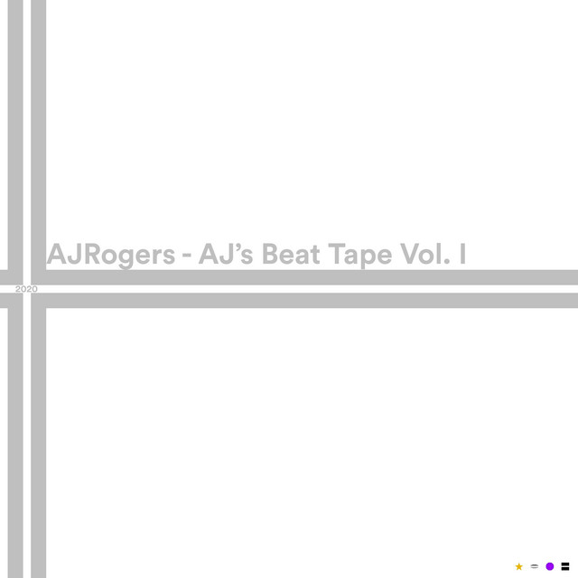 AJ's Beat Tape Vol. I - EP by Adam Zerarez | Spotify