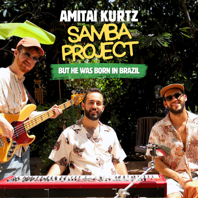 AMITAI KURTZ SAMBA PROJECT - Beethoven’s 5th Symphony