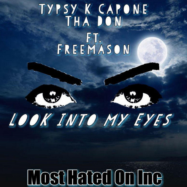 Look into My Eyes cover