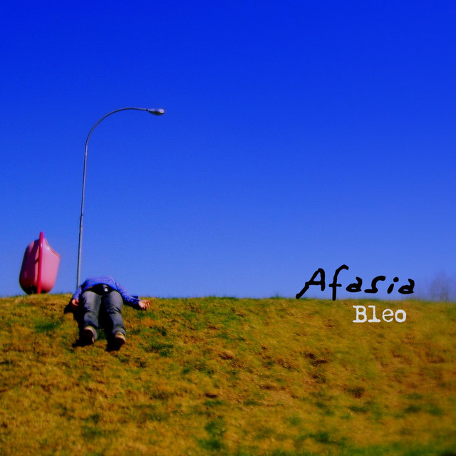 Afasia cover art