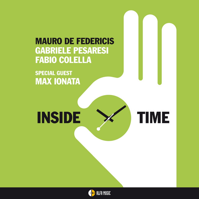 Inside Time (feat. Max Ionata, Gabriele Pesaresi, Fabio Colella)