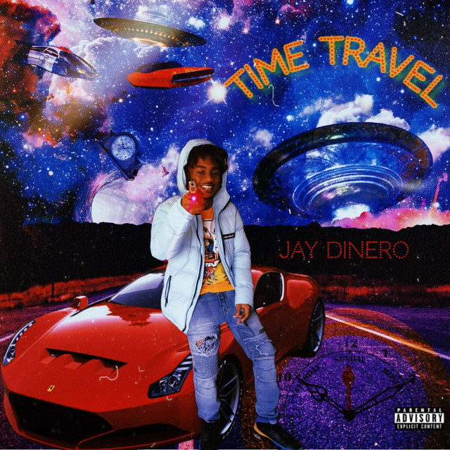 Time Travel - EP by Jay Dinero | Spotify