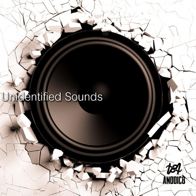 Unidentified Sounds cover