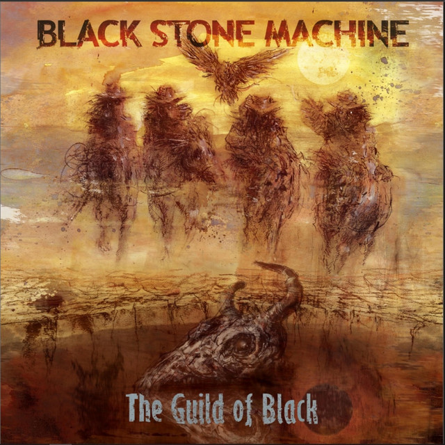 The Guild of Black cover