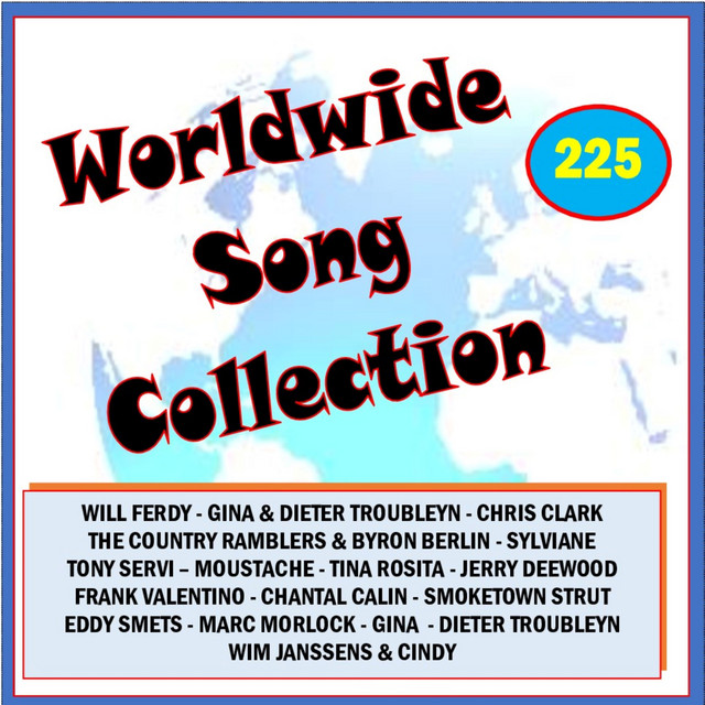 Worldwide Song Collection vol. 225 cover