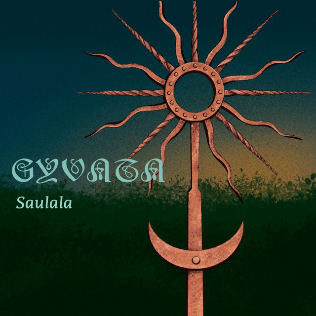 Saulala cover art