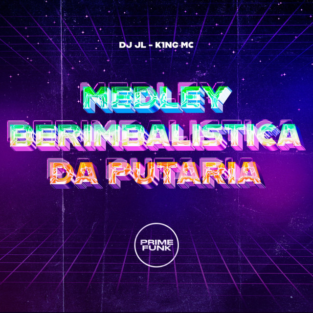 Medley Berimbalistica Da Putaria