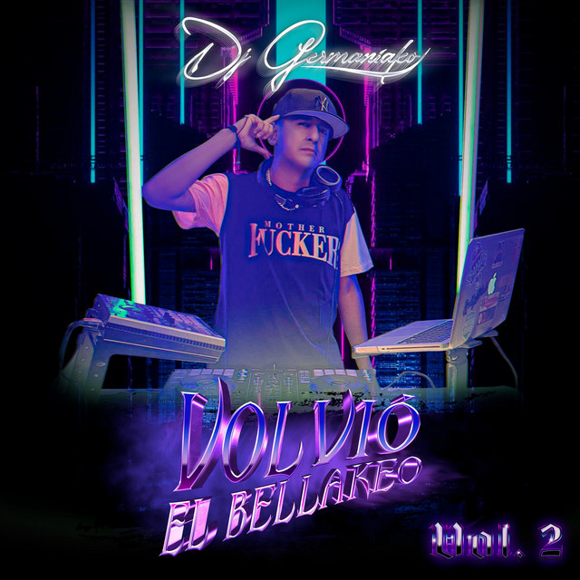 Volvio El Bellakeo Volumen 2 cover art