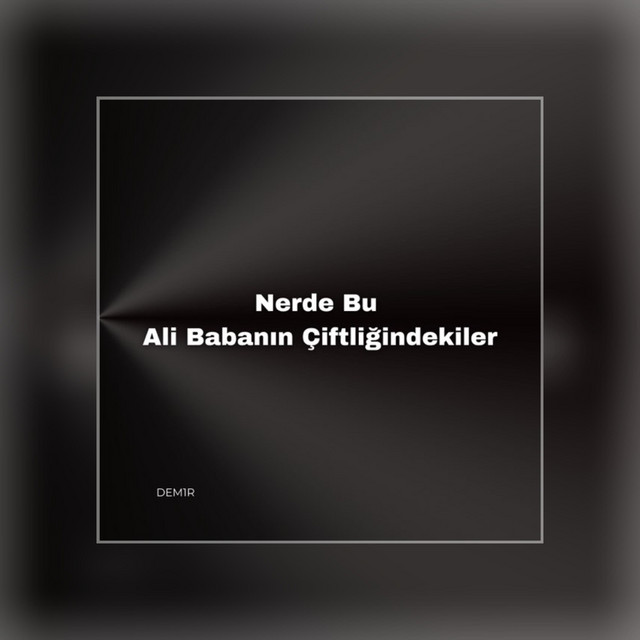 Ali Babanın Çiftliğindekiler cover art