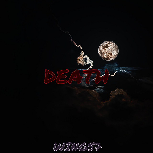 Death cover art