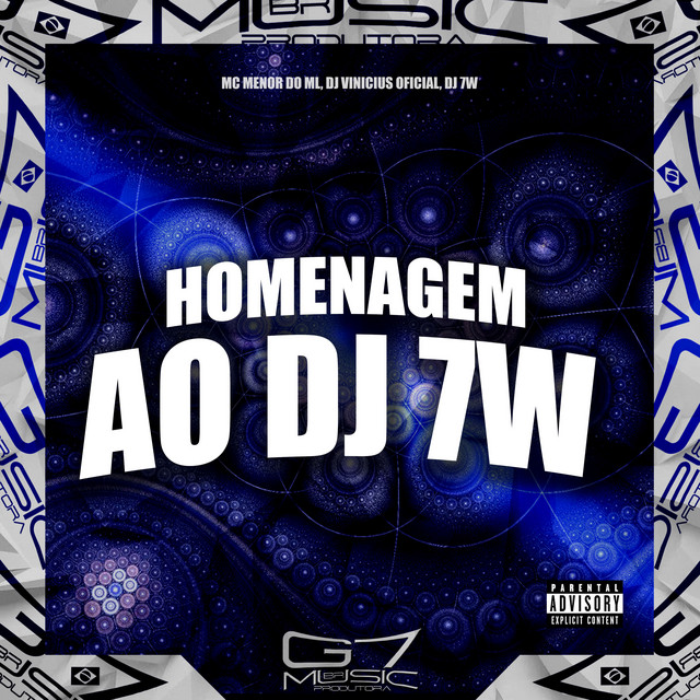 Homenagem ao Dj 7W