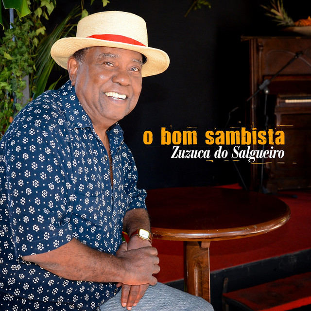 O Bom Sambista cover art
