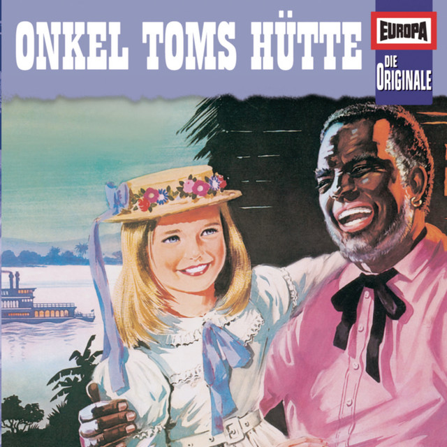 Cover: Onkel Toms Hütte