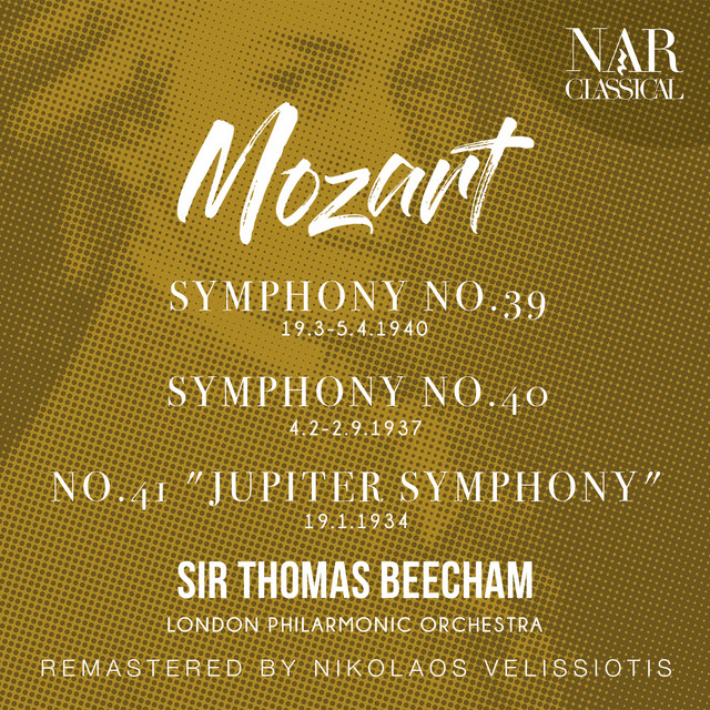 Symphony No.40, in G Minor, K.550, IWM 574: I. Molto allegro