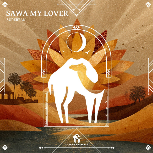 Sawa My Lover album image
