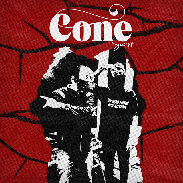 Cone cover art