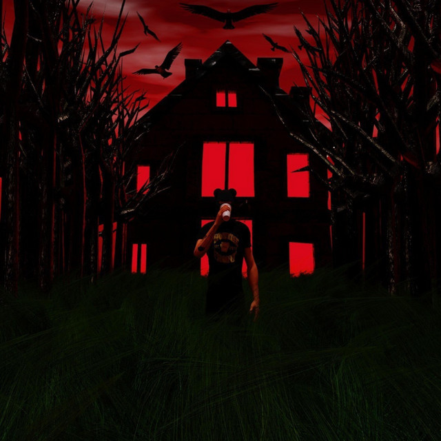 Haunted House cover art