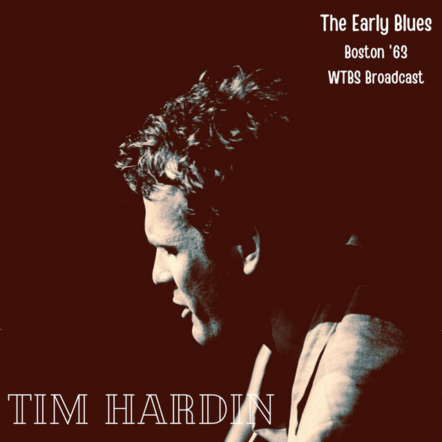The Early Blues (Live Boston '63) cover art