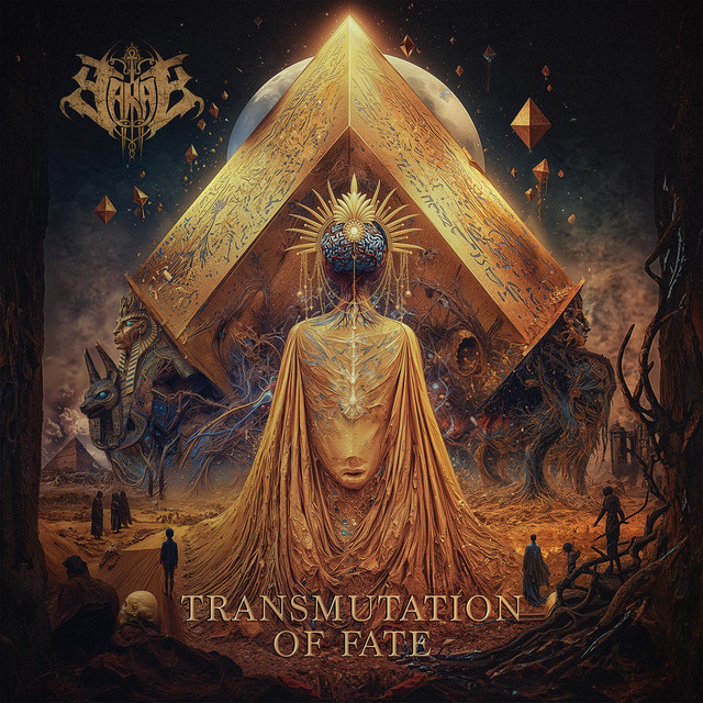 Transmutation of Fate cover art