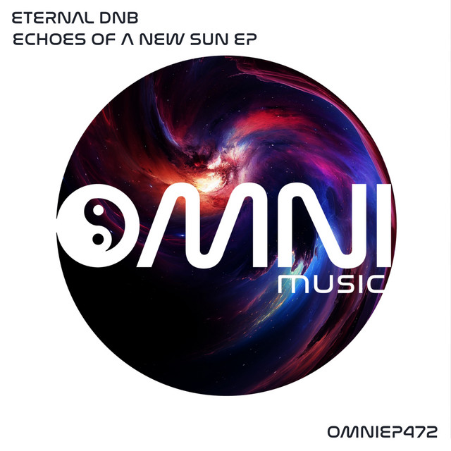 Echoes of a New Sun album art