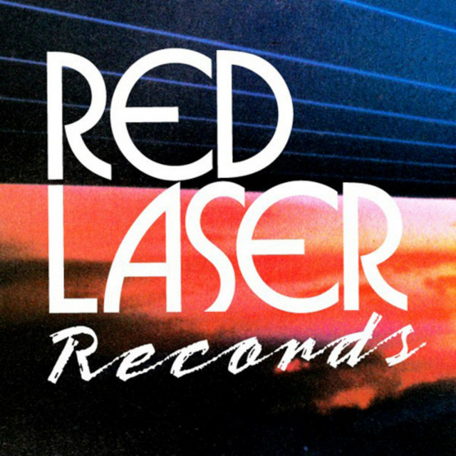 Red Laser Disco EP1 cover art