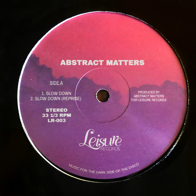 Abstract Matters | Spotify