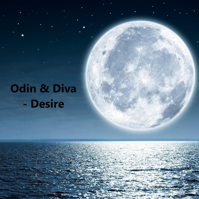 Desire EP cover art