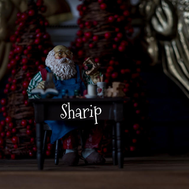 Sharip – Santa Claus