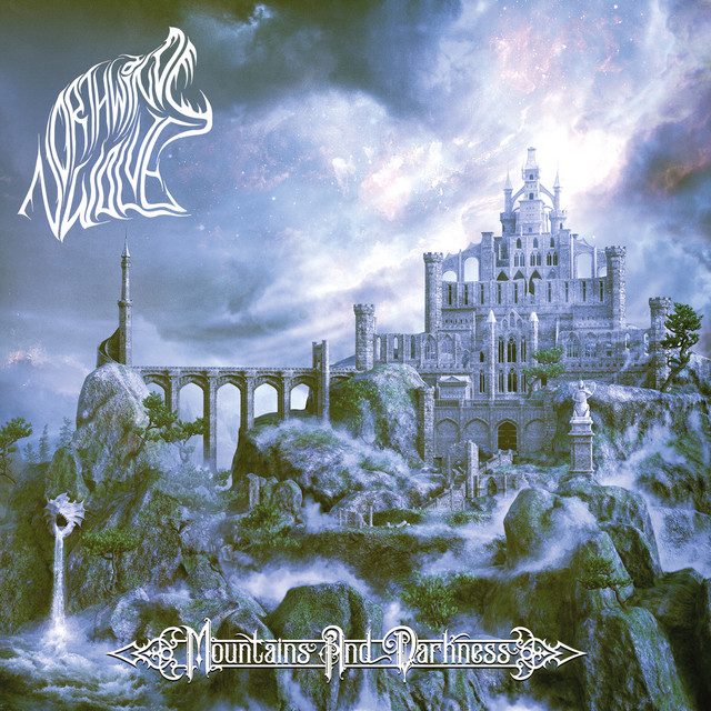 Mountains and Darkness cover