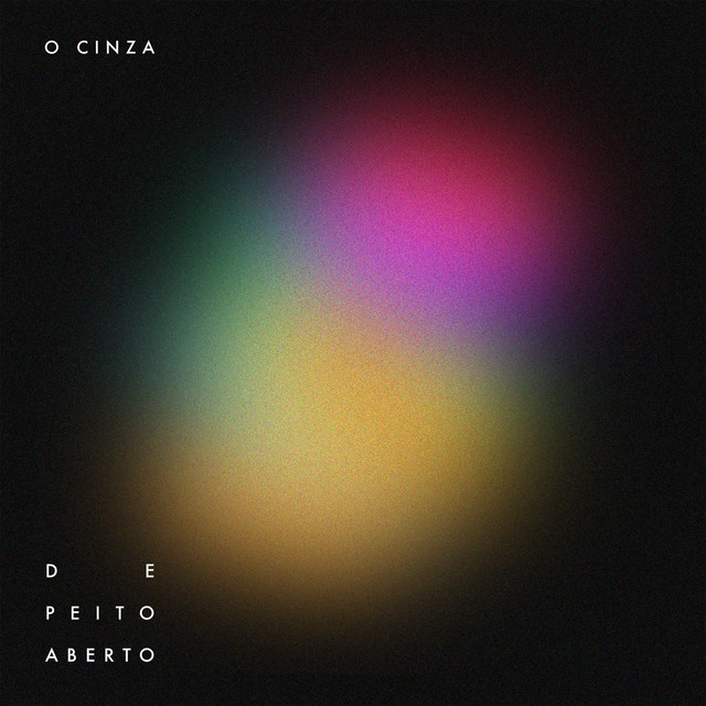 De Peito Aberto cover art