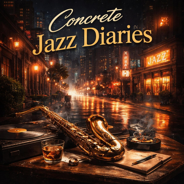 CONCRETE JAZZ DIARIES