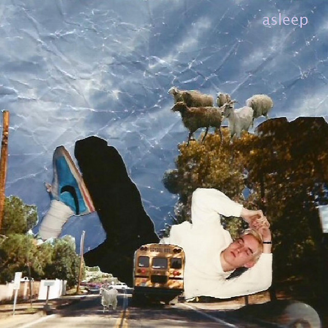 Asleep cover art