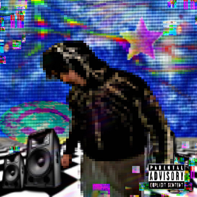 GL1tcH3d Up cover art