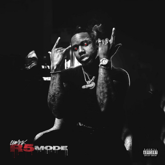 R5 MODE cover art