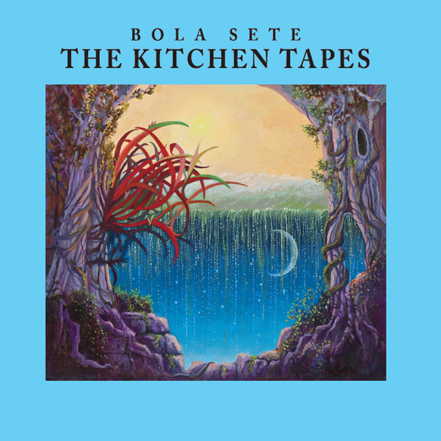 The Kitchen Tapes cover art