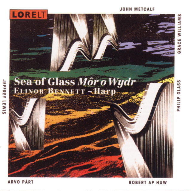 Sea of Glas (Mor o Wydr) cover