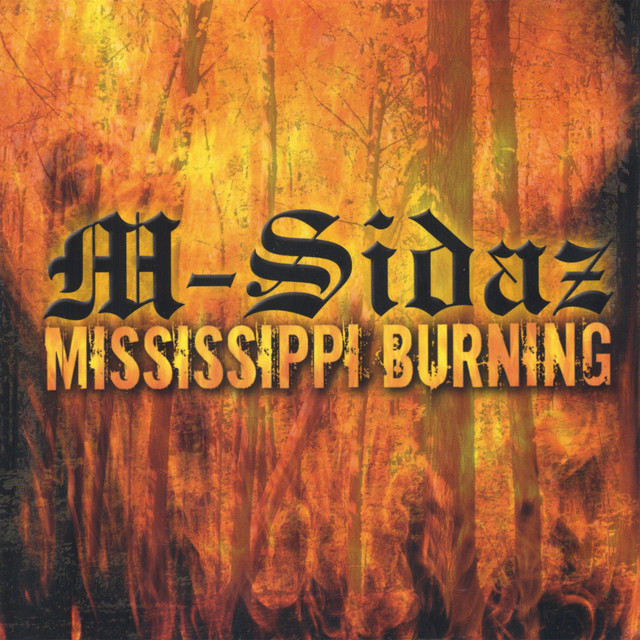 Pochette du titre Mississippi Burning