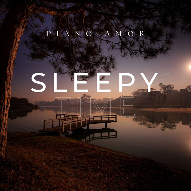 Обкладинка: Sleepy time — Lesfm
