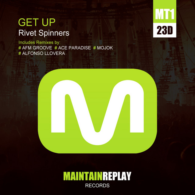 Get Up cover art