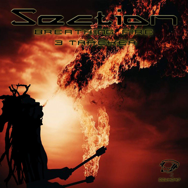 Breathing Fire cover art
