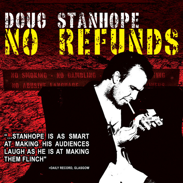 No Refunds cover art