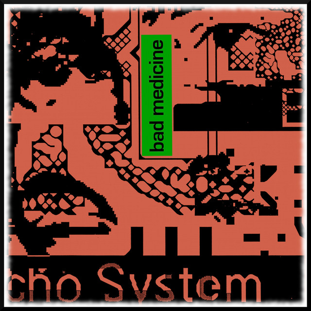 Bad Medicine cover art