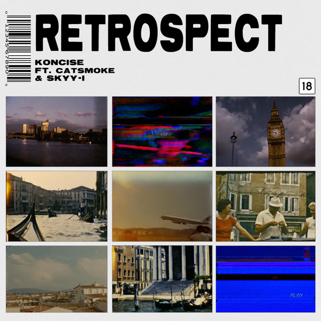Retrospect cover art