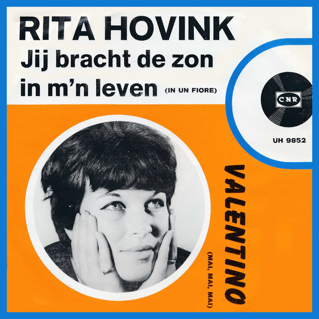 Jij Bracht De Zon In M'n Leven