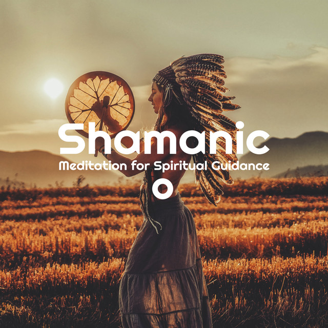 Shamanic Meditation for Spiritual Guidance cover art