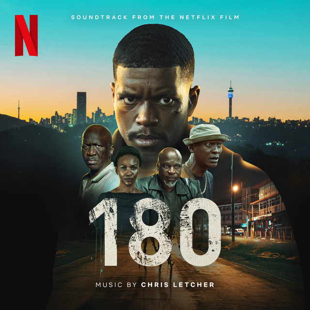 180 (Soundtrack from the Netflix Film) ‑「アルバム」by Chris