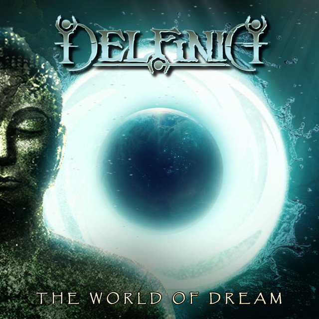Обкладинка: The World of Dream — Delfinia