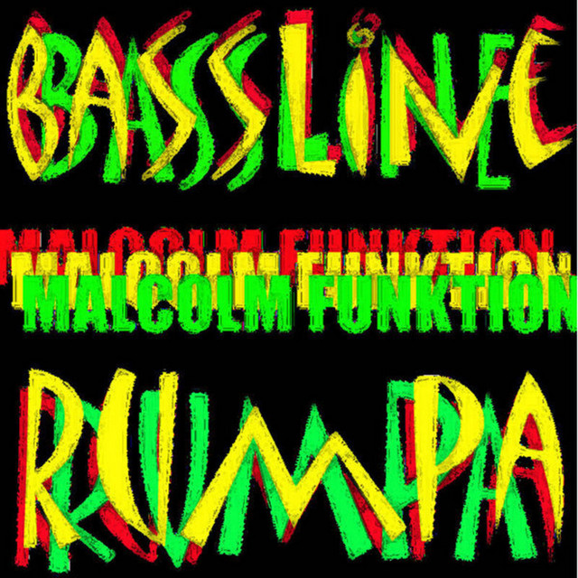 Bassline Rumpa cover