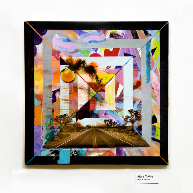 Bits & Pieces cover art