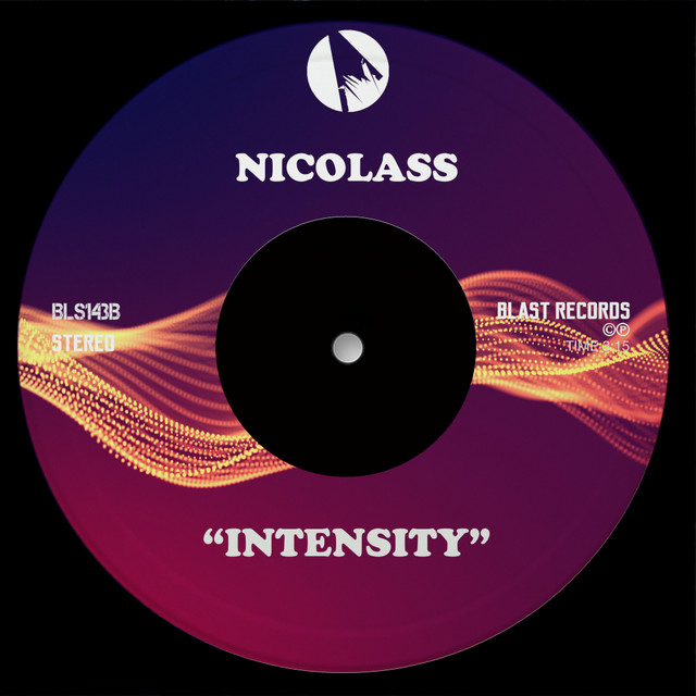 Intensity - Extended Mix album art